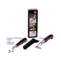 Bahco SNA Farbschaber Set mit Schaber 50 mm Dreieckschaber scraper-set 2