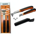 Bahco Farbschaber-Satz - 5-teilig - ergonomisch - Hartmetallklingen