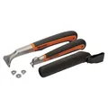 Bahco Ergo Farbschaber Set 25 mm / 50 mm + Ersatzklingen 5 teilig SCRAPER-SET2
