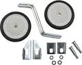 FISCHER Stützräder für Fahrräder 30,50cm (12")-20" (30,48