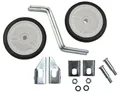 FISCHER Stützräder für Fahrräder 12'-20' (30,48 - 50,80 cm)