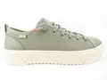 Skechers Bobs Copa oliv Canvas Trainingsschuh