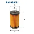 ORIGINAL® Filtron PM 999/11 Kraftstofffilter, Spritfilter