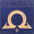 XIOM Belag Omega VII Pro rot MAX - rot MAX