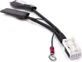 KFZ Auto Radio Bluetooth Modul AUX Interface 12pol Quadlock passend für Audi RNS-E VW MCD