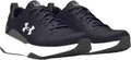 Under Armour Charged Edge Fitnessschuhe Sneaker Herren 3026727 003 BLK/GRY/NOIR, Schuhgröße:41 EU