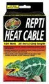 Zoo Med Repti Heat Cable, 100 W, 12 m Heizkabel, Wärmequelle im Terrarium