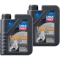 Liqui Moly Motoröl Motorrad Öl 2 Takt 4 Takt 10W-40 5W-50 15W-50 10W-60 1-8 L
