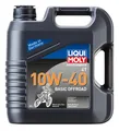 Motorradöl Motoröl Liqui Moly 3062 Motorbike 4T 10W-40 Basic Offroad 4 Liter