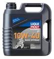 Liqui Moly 3062 Motorbike 4T 10W-40 Basic Offroad 4l