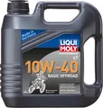 LIQUI MOLY 4-Takt Motoröl 10W-40 Basic Offroad