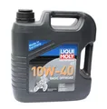 Liqui Moly Motoröl Motorrad Motorbike 4T 10W-40 Basic 4l Ka.