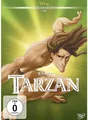 Tarzan 1 (DVD) Disney Classics Min: 84/DD5.1/WS - Disney BGA0153704 - (DVD Vide