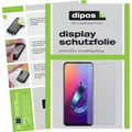 Dipos Displayschutzfolie Antireflex (4 Stk., Asus Zenfone 6) (4051837373665)