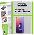 2+2x Schutzfolie für Asus Zenfone 6 (ZS630KL) matt Displayschutzfolie Display
