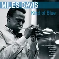Miles Davis Kind of Blue (Vinyl) Special  12" Album Coloured Vinyl (US IMPORT)