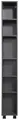 welltime Hochschrank Trento, Badmöbel, Badregal, Regal, Breite 25 cm Standregal, Badezimmer-Regal, für viel Stauraum