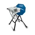 Wippsäge HS410 Scheppach - 140mm Schnitt-Ø | 2200W 230V | Ø405mm HW Blatt | inkl. Längsanschlag