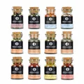 Ankerkraut Gewürz Set mit 12 Gewürzen: Best of Ankerkraut 2, leckere Zutaten für vielfältigen Geschmack in der Küche und am Grill, Fleisch und Gemüse im Handumdrehen zubereiten…
