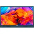Telefunken mobiler Akku-TV PL32BI LED-Fernseher (80 cm/32 Zoll, HD ready, Smart-TV) blau
