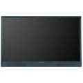 Telefunken PL32BI LCD-LED Fernseher (32 Zoll, HD Ready, WLAN integriert, Akku-Betrieb in Blau) blau