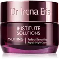 Dr Irena Eris Institute Solutions Y-Lifting Straffende Anti-Falten-Nachtcreme 50 ml