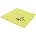 Microfasertuch Meiko Micro 3000 gelb 37x40 cm weiches Microfasertuch mit hoher Schmutzaufnahme 963365-001-5