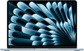 Apple MacBook Air 13" (2025) M4 (10 CPU / 10 GPU) 24GB/512GB Himmelblau QWERTZ MC6V4D/A