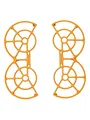 Sunnylife propeller guards for DJI Neo (orange)