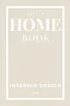 Little Home Book: Aesthetic Neutral Coffee Table Bo... | Buch | Zustand sehr gut