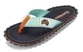 Gumbies Gumbies® tricolor black Pantolette