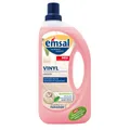Erdal-Rex GmbH emsal Bioprotect Vinyl Bodenpflege, anti-statisch, Innovativer Linoleumreiniger mit Anti-Static-Formel, für einfache Bodenpflege, 1000 ml - Flasche 117014