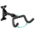 Borgen Fahrrad-Montageständer Borgen Fahrrad Wandhalterung, einstell- und klappbar für MTB, Rennrad