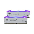 Patriot Viper Gaming RGB XTREME 5 DDR5-6400 RAM, CL 32, Intel XMP 3.0 - 32GB Dual-Kit, silber