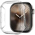 Schutzhülle für Smart Watch 10 42 mm Spigen Case Cover Futeral Etui Transparent