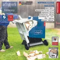 Scheppach Wippkreissäge wox d700 7,50KW
