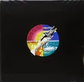LP Pink Floyd Wish You Were Here 180G, POSTCARD, PLASTIC BAG OUTER SLEEVE