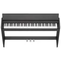 ROLAND F107-BKX Digitalpiano, schwarz