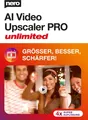 Nero AI Video Upscaler PRO Unlimited*Promo* Bild-/Videobearbeitung (EMEA-12800511)