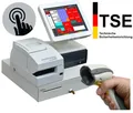 FSC KASSE TSE TOUCHSCREEN DISPLAY KASSENPRINTER EPSON TM-H6000 GELDLADE KA26