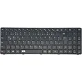 DEUTSCHE - Schwarz Tastatur Keyboard kompatibel für Lenovo Ideapad 100-15IBG - Schwarz