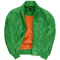 B&C Outdoorjacke Damen Jacket Trooper / wasserabweisend (400 mm) S