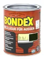 Bondex Holzlasur 0,75 L anthrazit