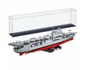 FiguWorld GmbH Vitrine aus Acryl für COBI 4815 # USS ENTERPRICE CV-6