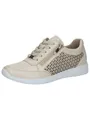 Caprice CAP Airmot./FB aus Leder kein Absatz 9-23550-42 Sneaker CAP Airmot./FB