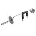 VEVOR Olympia Hantelstange Langhantelstange 2210mm Hantelscheibe 315kg