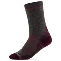 Smartwool - Women's Performance Hike Full Cushion Crew - Wandersocken 42-45 | EU 42-45 schwarz