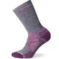 Smartwool Damen Full Cushion Crew Wandersocken - 42-45 - medium gray