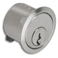 JUNIE Zylinder ø 22 mm zu Schlössern 2863/2886 verschiedensp., Messing vern.