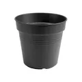 Vase Green Basics Growpot 35cm Living Schwarz Elho